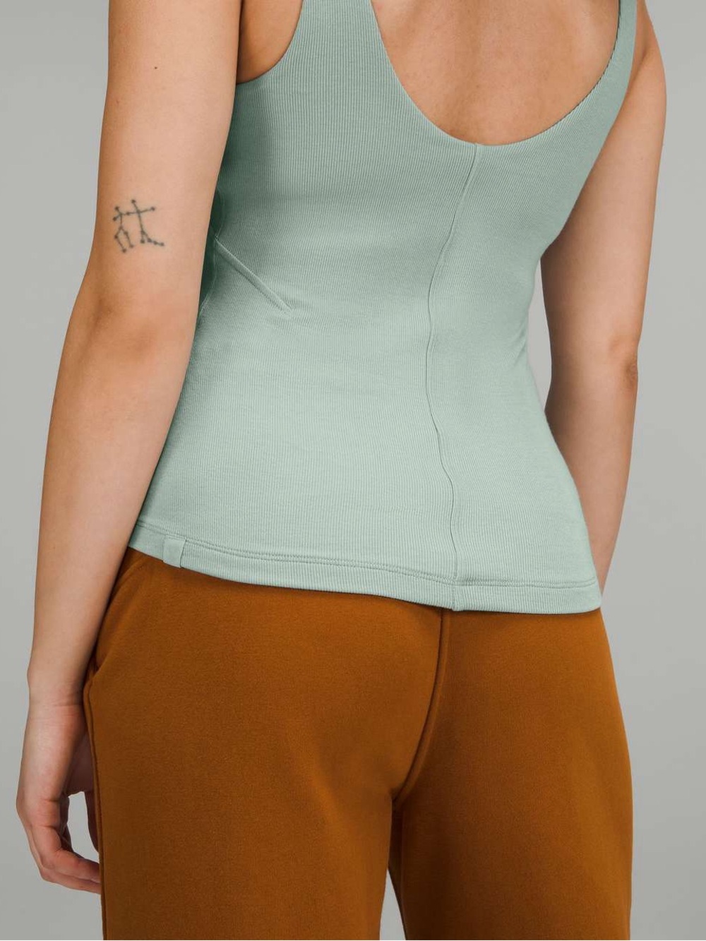 Lululemon Ribbed Micro-Modal Tank Top - Picture 6 of 6